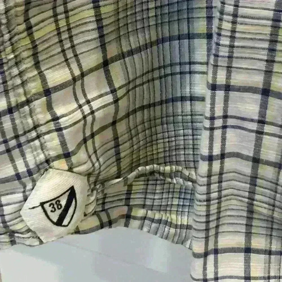 Cremieux Classics Dress Shirt Mens M Button Down - Picture 3 of 4